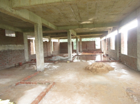 4) Li Id : 123 - Front View of 3 BHk Flat.JPG